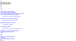 Desktop Screenshot of elmaelma.com